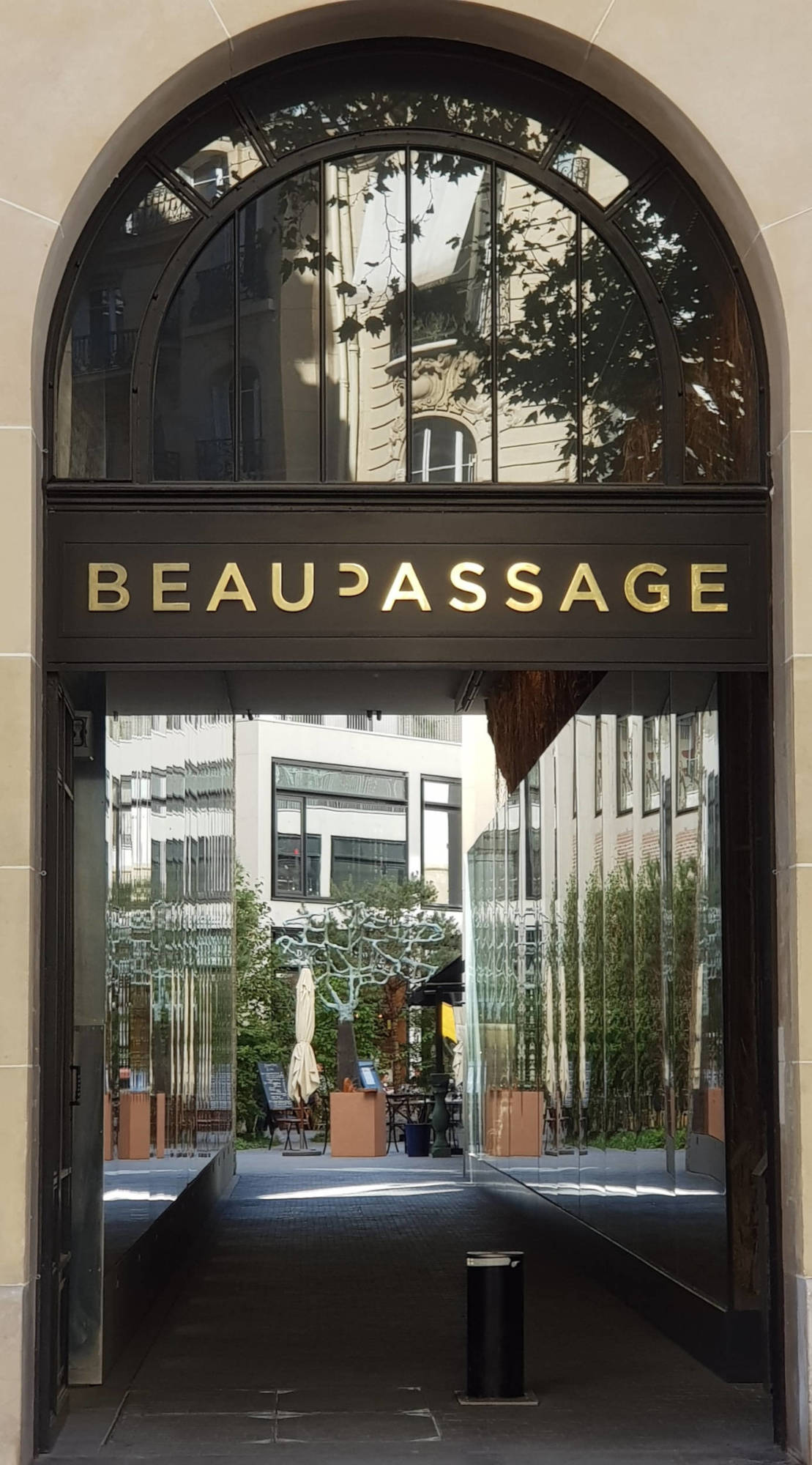 Beaupassage