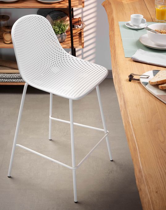 Tabouret Quinby H65cm - Kave home 69€